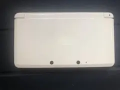 Nintendo 3DS ホワイト 本体