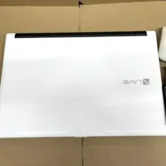 :NEC ノートパソコン LAVIE NS150GAW