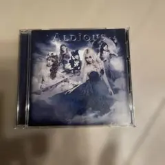 Aldious Dazed and Delight CD DVD
