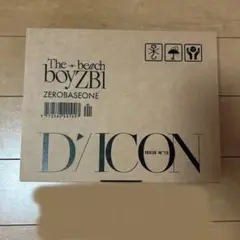 ZEROBASEONE ゼベワン DICON