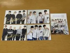 SEVENTEEN セブチ diamond edge トレカ 集合