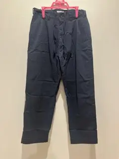 RODEO CROWNS ネイビー チノパン Mサイズ