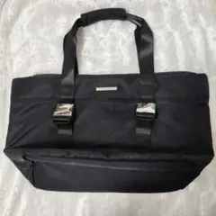 DESIGNATE ブラック ゴルフロッカートートバッグ