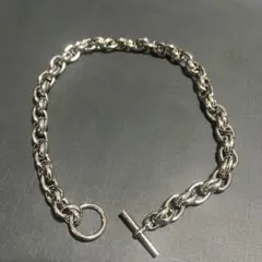 「即日発送」シルバーネックレス