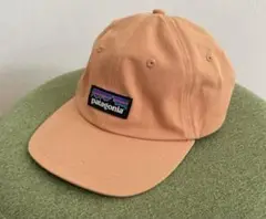 patagonia パタゴニア P6 ラベル トラッド キャップ