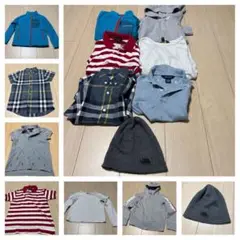 キッズ ブランド 6点セット + おまけ