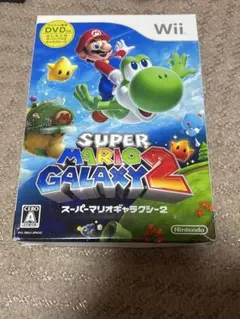 外箱難あり　スーパーマリオギャラクシー2