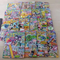 ポケモンファン　まとめ売り　19冊セット