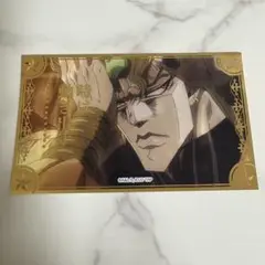 DIO THE JOJO WORLD 場面写真ステッカー vol.2