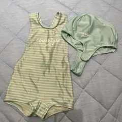ベビー水着　クレージュ　サイズ90