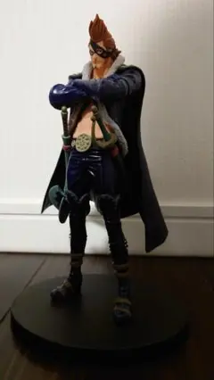 ワンピース DXF ドレーク フィギュア