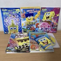 『スポンジ・ボブ シリーズ』計41巻セット レンタル使用済DVD gift-goods_zu2171