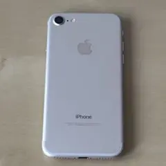 iPhone7 32GB シルバー simフリー 初期化済み