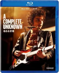A COMPLETE UNKNOWN 名もなき者 Blu-ray+純正ケース