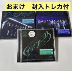 THE ORIGIN 3形態セット　トレカ付