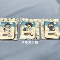 ダイヤのA 沢村　御幸　小湊　レザーフセンブック　付箋