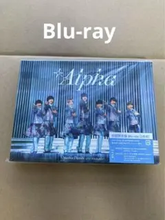 Blu-ray なにわ男子Live tour2024+alpha 初回限定&4