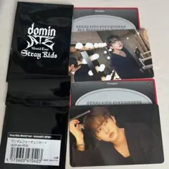 straykids チャンビン ランダムフォーチュンカード 2種