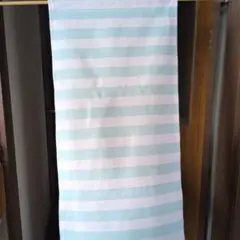 カラーボックスカーテン ハンドメイド