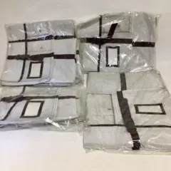 新品未使用 収納袋 5枚セット
