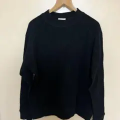 Jackman ワッフルミッドネックJM7653