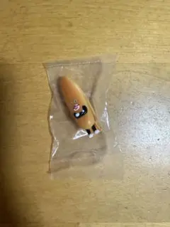 パンどろぼう はさむんです クリップ なぞのフランスパン