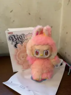 【正規品】LABUBU Big into Energy LOYALTYラブブ