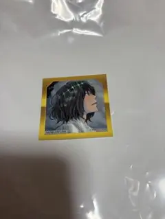FGO 最終再臨展 オベロンステッカー