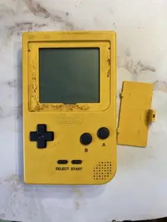 【ジャンク品】ゲームボーイ 本体（動作確認なし）
