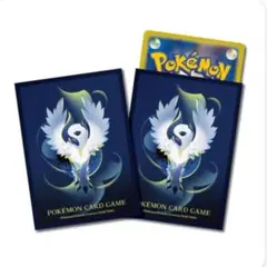 ポケモンカードゲーム デッキシールド with elegance メガアブソル