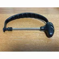 ウェイクボードハンドル ブラック