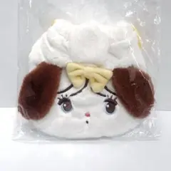 未開封　mikko フェイス　巾着　スフレ