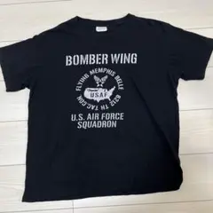 ボンバーウィング U.S. AIR FORCE Tシャツ