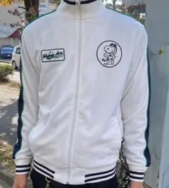 【銀杏BOYZ 峯田和伸着用】80s PUMA トラックジャケット 銀杏BOYZ 峯田和伸着用】 80s PUMAトラックジャケット - メルカリ