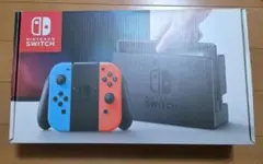 Nintendo Switch 本体　(箱あり)