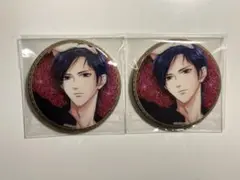 鏡の中のプリンセス　ボル恋　胸キュン　ミラプリ　缶バッジ　ルカ