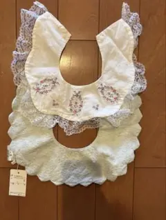 petit main スタイ 2枚セット