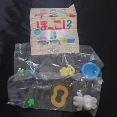ぽっこし フィギュアコレクション Vol.2 BOX版　2種セット