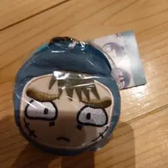 忍たま乱太郎 ミニポーチキーホルダー　中在家長次　②