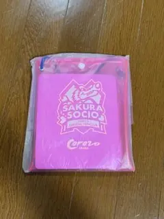 セレッソ大阪 クリアサコッシュ