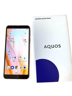 SHARP AQUOS SHV48 本体
