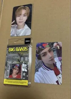 wayv 威神 BIG BANDS smini シャオジュン