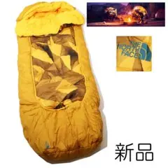 558 新品 ザ ノースフェイス 寝袋 シュラフ Homestead Bed 橙