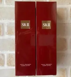 2本❤SK-IIフェイシャルトリートメントクリアローションふきとり用230ml