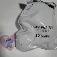 スティッチ 52toys sweet pink series
