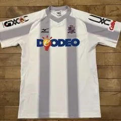 【極美品】サンフレッチェ広島 ユニフォーム アウェイ 07-08 ミズノ 2XL
