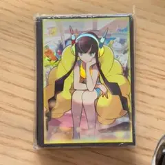Ps34b カミツレ 60枚 ポケモンカード デッキシールド スリーブ