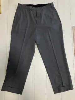 D.C.WHITE Tropical Trousers M.Gray