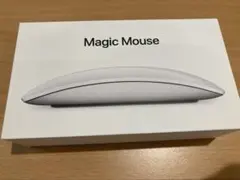 Apple Magic Mouse ホワイト