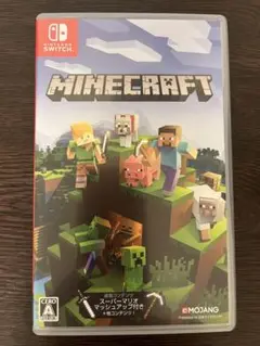 Minecraft Nintendo Switch